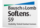 SofLens 59 Probelinsen von Bausch&Lomb