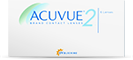 ACUVUE 2 Kontaktlinsen - Kontaktlinsen für 14 Tage von Johnson und Johnson