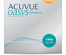 Acuvue Oasys 1-day for Astigmatism Tageslinsen von Johnson & Johnson