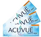 Acuvue Oasys MAX 1-day for Astigmatism Tageslinsen torisch