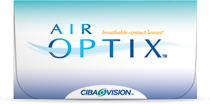 AIR OPTIX Monatslinsen 