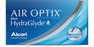 AIR OPTIX plus HydraGlyde Monats-Kontaktlinsen