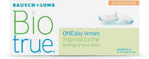 Biotrue ONEday for Astigmatism Kontaktlinsen