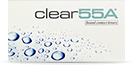 clear55A Monatskontaktlinsen 