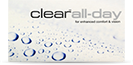 clearall-day weiche Kontaktlinsen