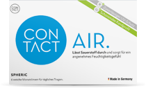 Contact Air Kontaktlinsen