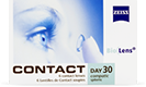  ZEISS Contact Day 30 compatic multi spheric multifokale weiche Kontaktlinsen