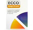 ECCO change 30 color Farbkontaktlinsen