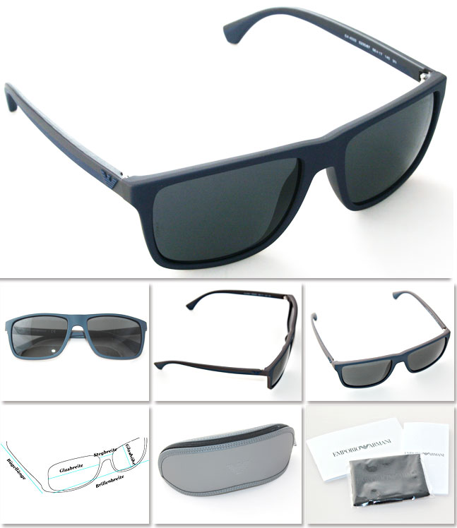 Sonnenbrillen aus dem Hause Armani - klassisch, stylisch, besonders - hier  zuverlässig online kaufen