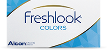 FreshLook Colors farbige Kontaktlinsen, viele Farben