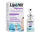 LipoNit Sensitive Lidspray zur Pflege von müden Augen