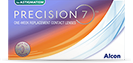 Precision7 for Astigmatism Silikon-Hydrogel Wochenlinsen von Alcon