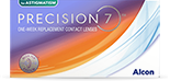 Precision7 for Astigmatism Silikon-Hydrogel Wochenlinsen von Alcon