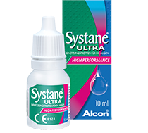 Systane ULTRA | Geeignet für die hyposekretorische Form des Trockenen Auges